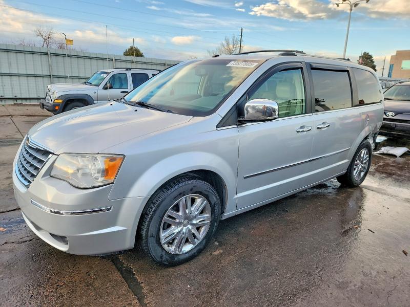 CHRYSLER TOWN & COU 2008 with VIN 2A8HR64X38R691568 - Photo from auction