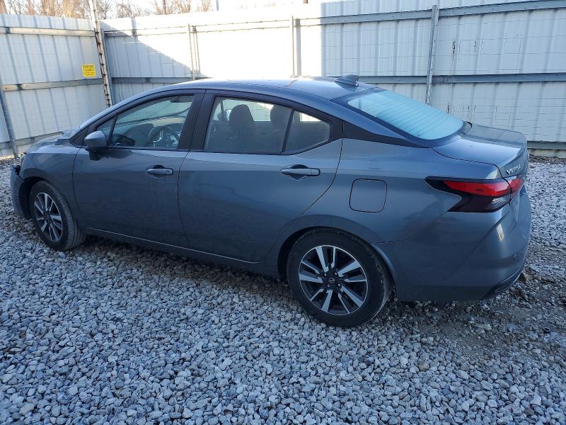 Photo 2 from auction – 2025 NISSAN VERSA SV with VIN 3N1CN8EV9SL838022