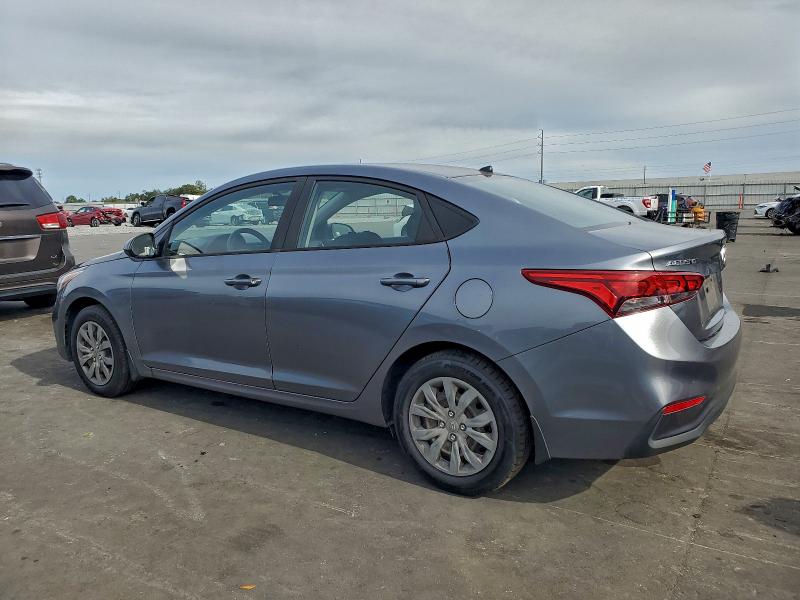 Photo 2 from auction – 2019 HYUNDAI ACCENT SE with VIN 3KPC24A37KE077384