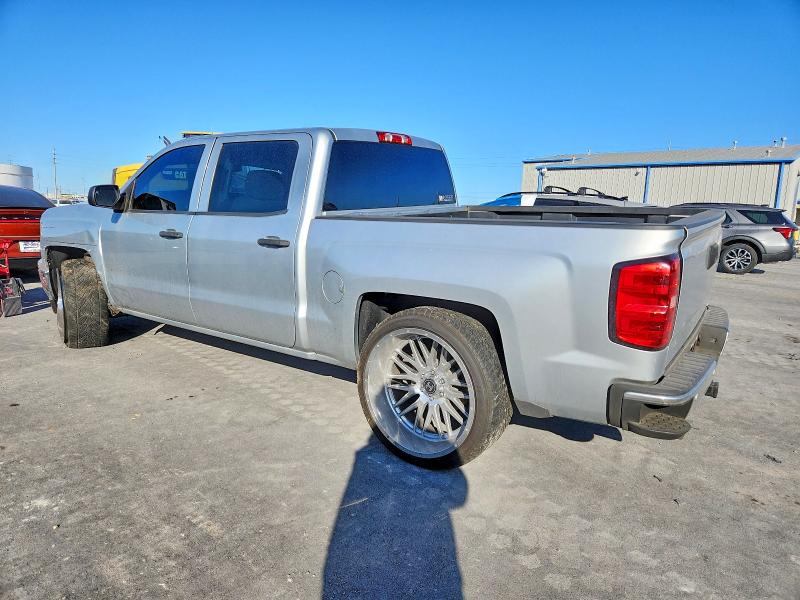 Photo 2 from auction – 2014 CHEVROLET SILVERADO with VIN 3GCUCREC3EG280127