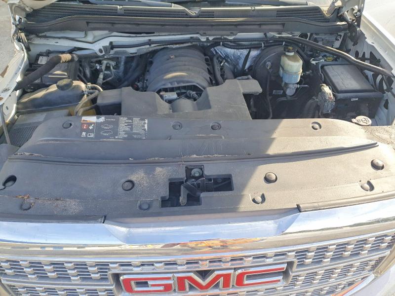 Photo 11 from auction – 2016 GMC SIERRA K15 with VIN 3GTU2PEJ9GG175035