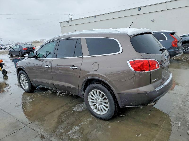 Photo 2 from auction – 2010 BUICK ENCLAVE CX with VIN 5GALVBED4AJ251705