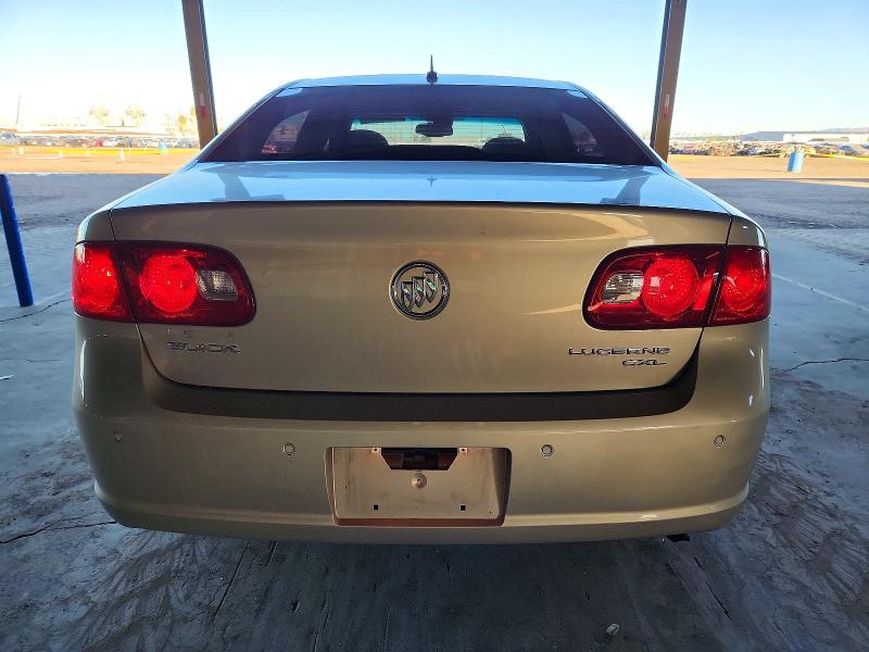 Photo 6 from auction – 2007 BUICK LUCERNE CX with VIN 1G4HD57227U183024