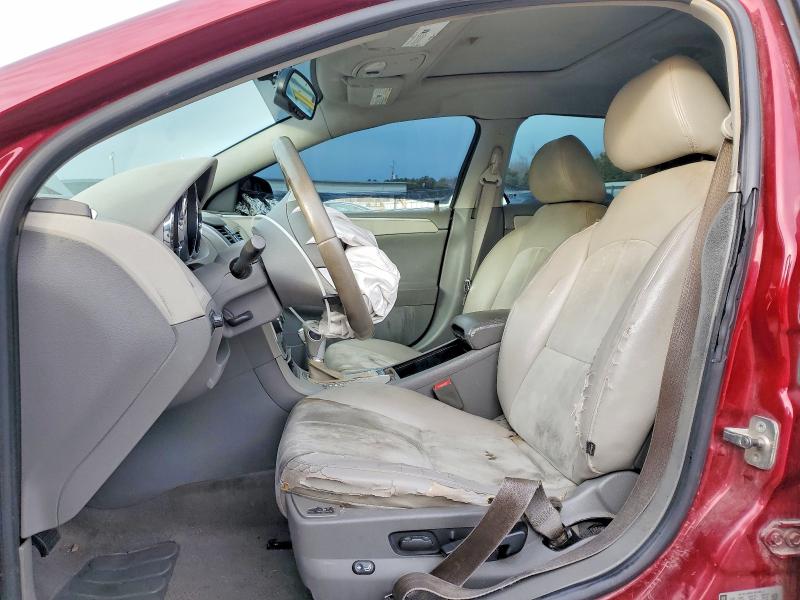 Photo 7 from auction – 2011 CHEVROLET MALIBU with VIN 1G1ZD5EU3BF312942