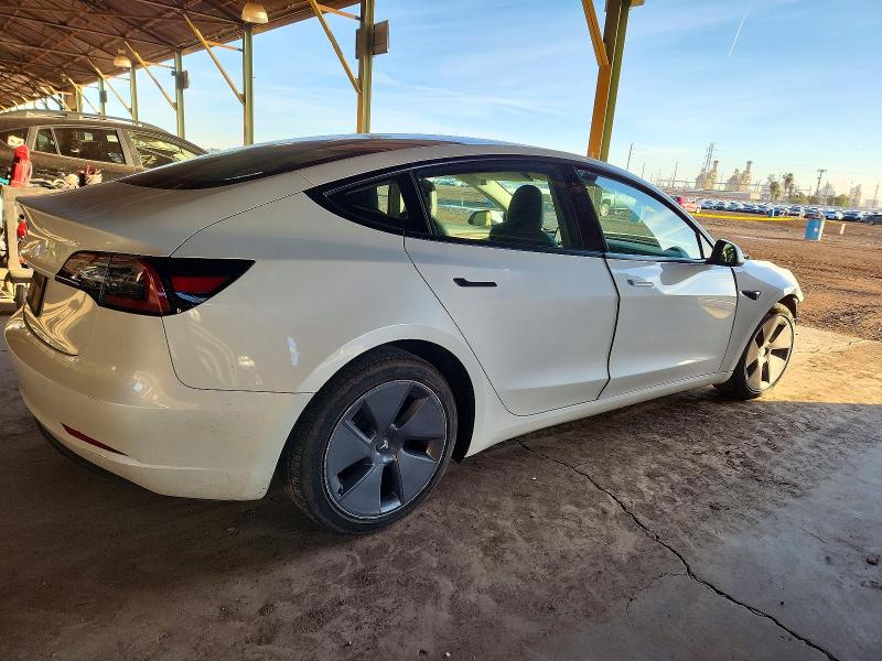 Photo 3 from auction – 2023 TESLA MODEL 3 with VIN 5YJ3E1EA8PF463103