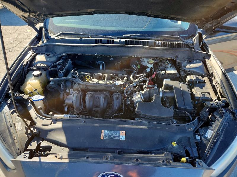 Photo 11 from auction – 2015 FORD FUSION with VIN 3FA6P0G76FR118531