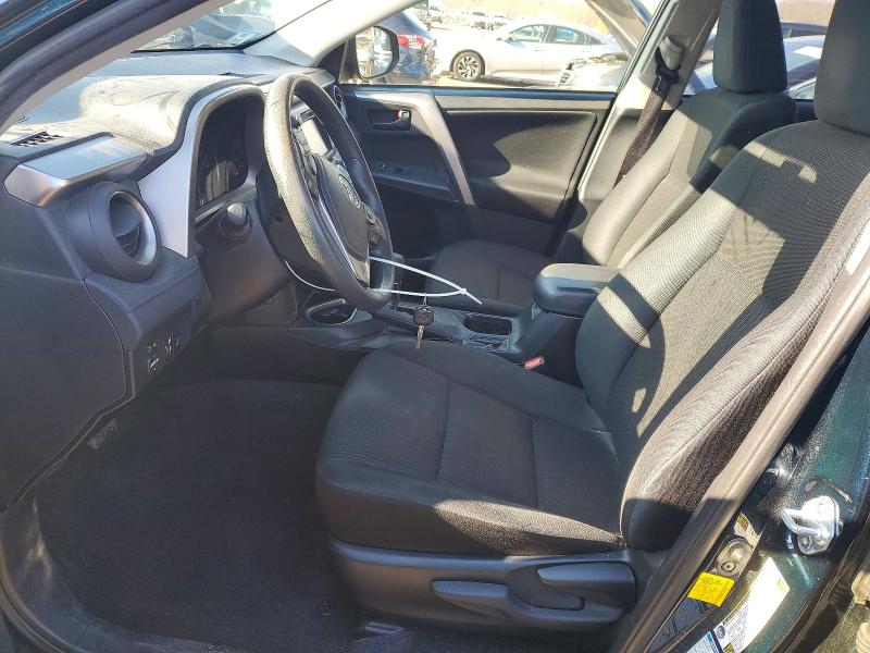 Photo 7 from auction – 2018 TOYOTA RAV4 LE with VIN JTMBFREV4JJ258890