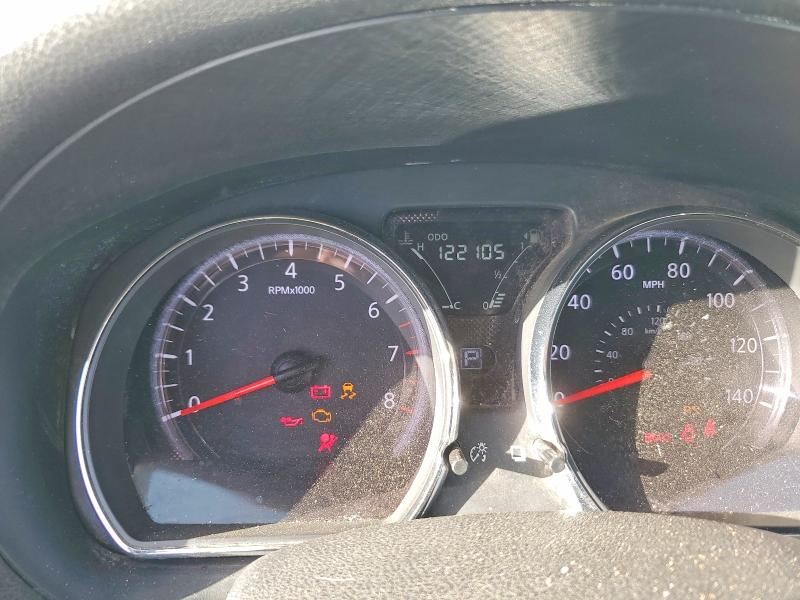 Photo 9 from auction – 2016 NISSAN VERSA with VIN 3N1CN7AP8GL826713