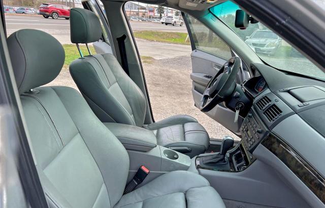 Photo 5 from auction – 2007 BMW X3 3.0SI with VIN WBXPC93497WF00096