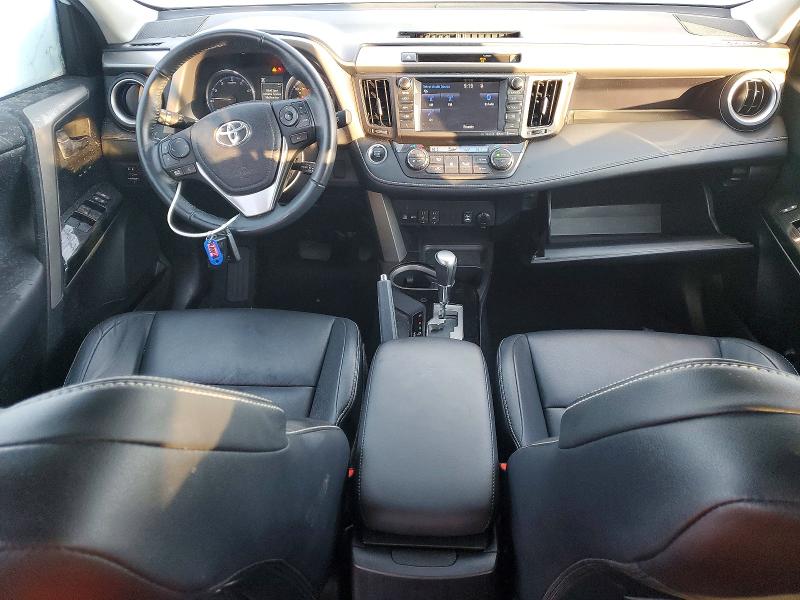 Photo 8 from auction – 2016 TOYOTA RAV4 LIMIT with VIN 2T3DFREV6GW479586