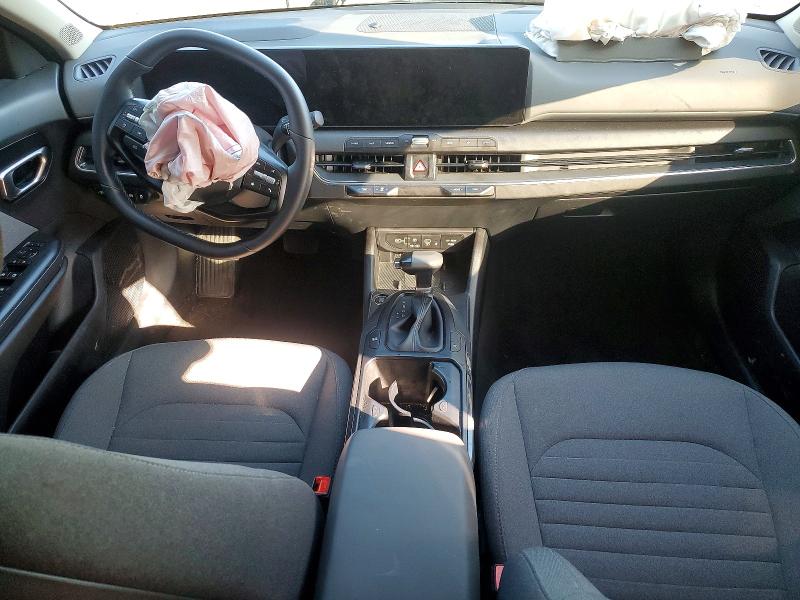 Photo 8 from auction – 2025 KIA K4 with VIN 3KPFU4DE7SE021661