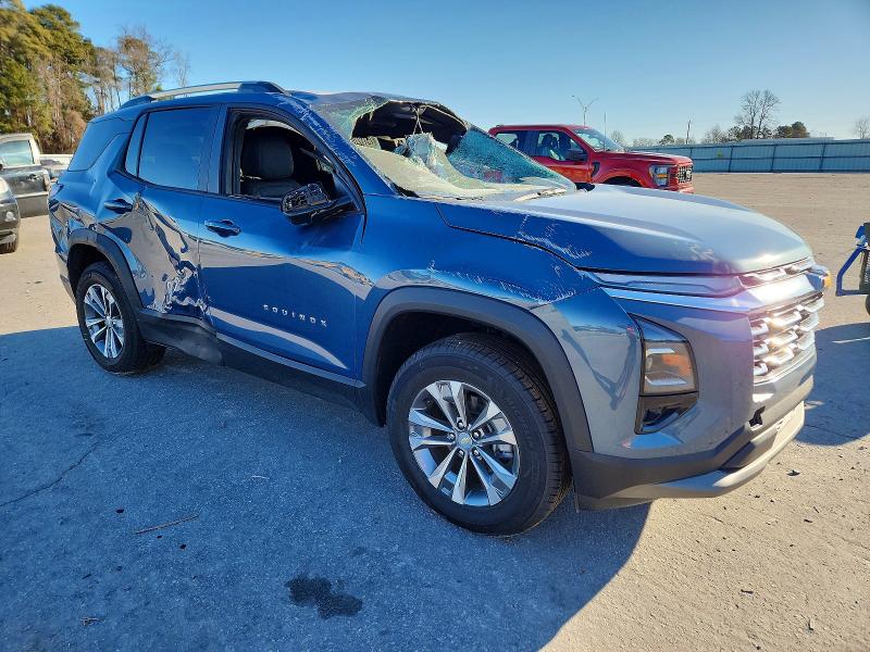 Photo 4 from auction – 2025 CHEVROLET EQUINOX with VIN 3GNAXPEG3SL263529