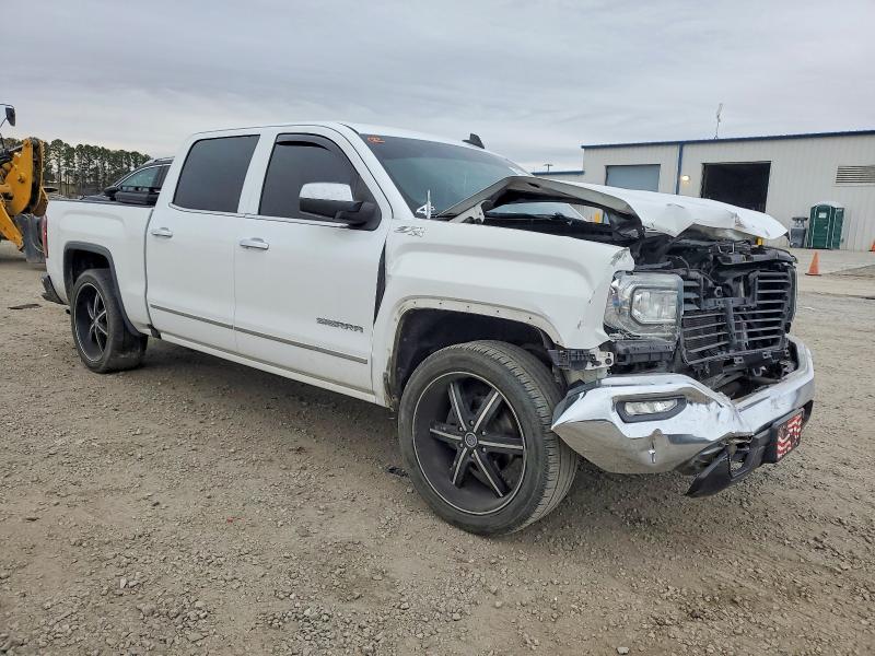 Photo 4 from auction – 2017 GMC SIERRA with VIN 3GTU2NEC4HG138692