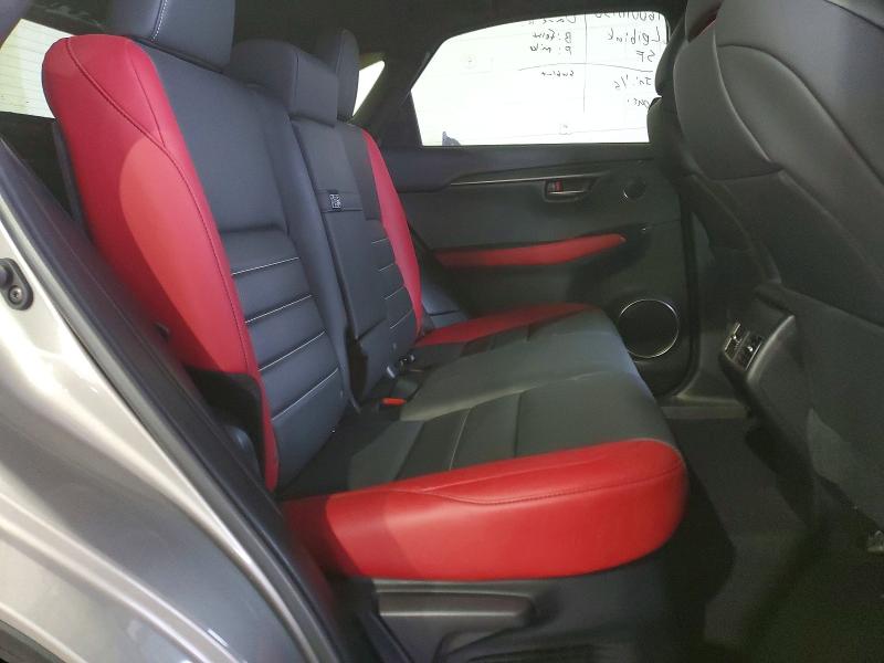 Photo 11 from auction – 2020 LEXUS NX 300 F S with VIN JTJSARDZ6L2230683