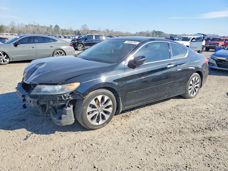 HONDA ACCORD 2013 with VIN 1HGCT1B88DA020589 - Photo from auction