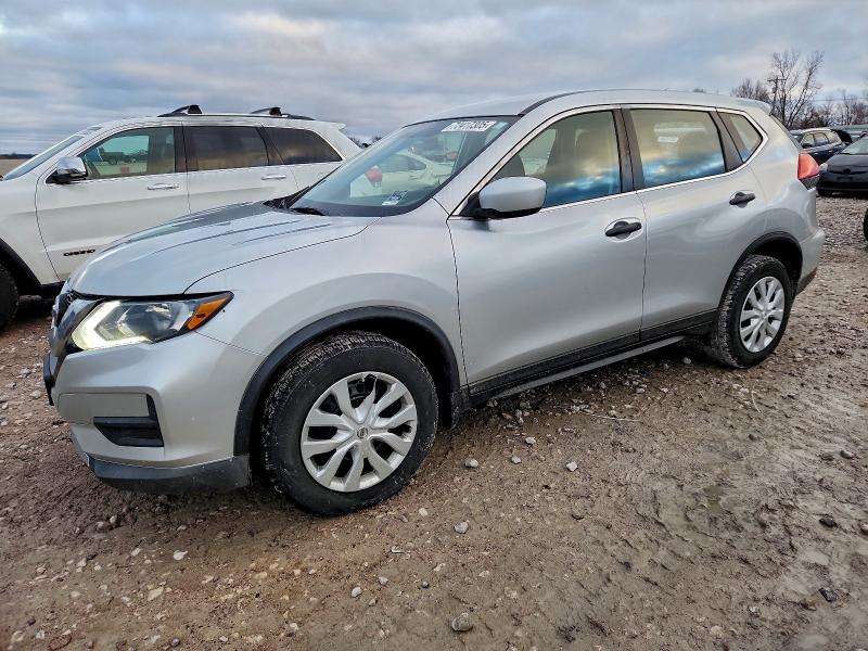 Photo 1 from auction – 2017 NISSAN ROGUE S with VIN KNMAT2MV3HP548042