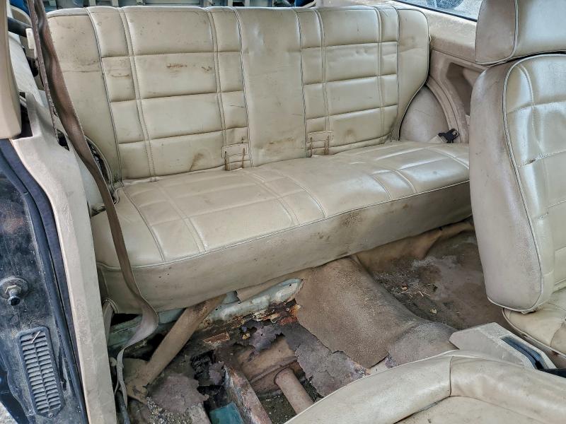 Photo 10 from auction – 1985 JEEP CHEROKEE with VIN 1JCWL7719FT141874