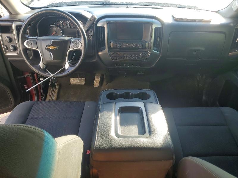 Photo 8 from auction – 2015 CHEVROLET SILVERADO with VIN 3GCUKREC4FG409917