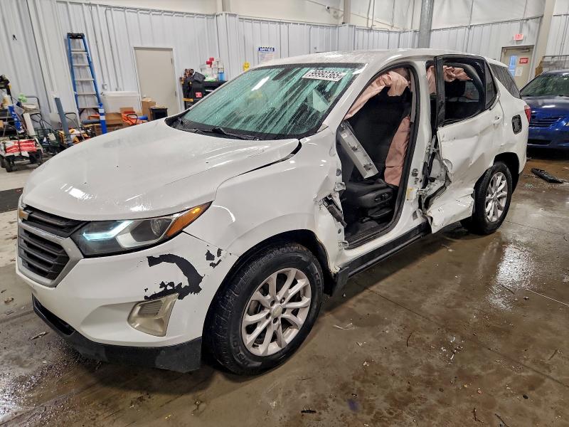 CHEVROLET EQUINOX LT 2018 z numerem VIN 3GNAXSEVXJS593755 - Zdjęcie z aukcji