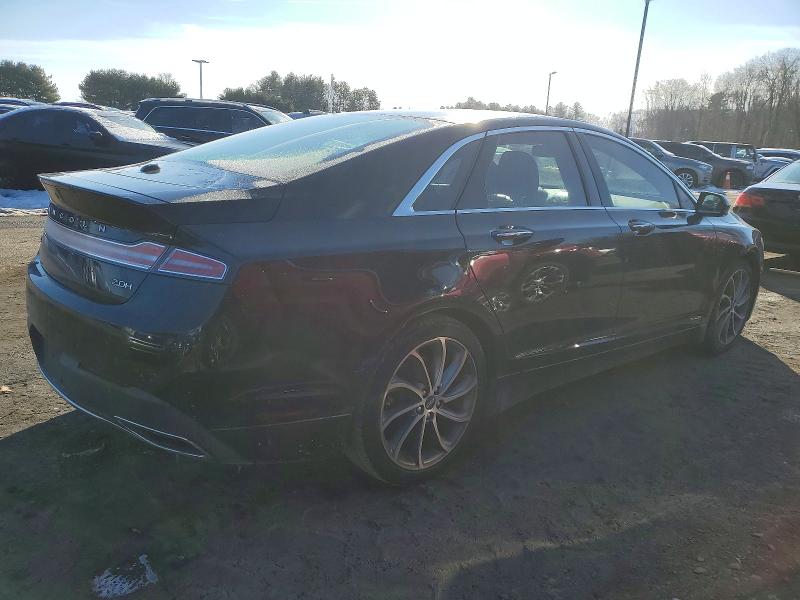 Photo 3 from auction – 2019 LINCOLN MKZ with VIN 3LN6L5LUXKR627798