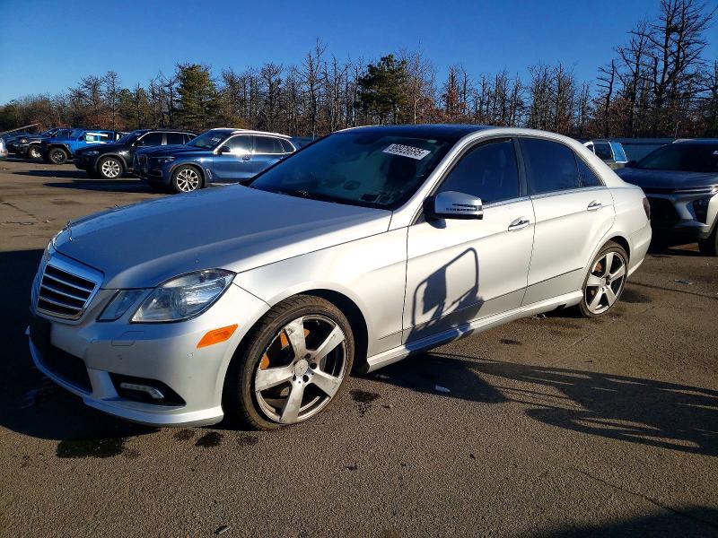 MERCEDES-BENZ E 350 4MAT 2011 with VIN WDDHF8HB4BA428601 - Photo from auction
