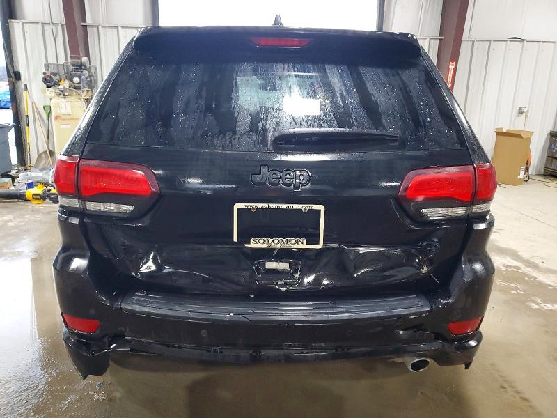 Photo 6 from auction – 2022 JEEP GRAND CHER with VIN 1C4RJFAG7NC141799