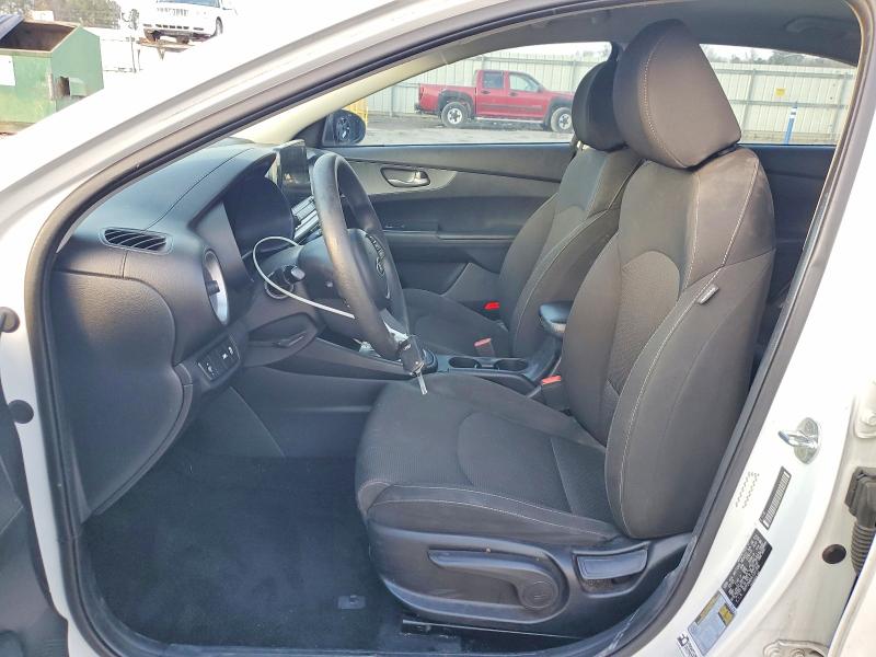 Photo 7 from auction – 2020 KIA FORTE FE with VIN 3KPF24AD4LE221836