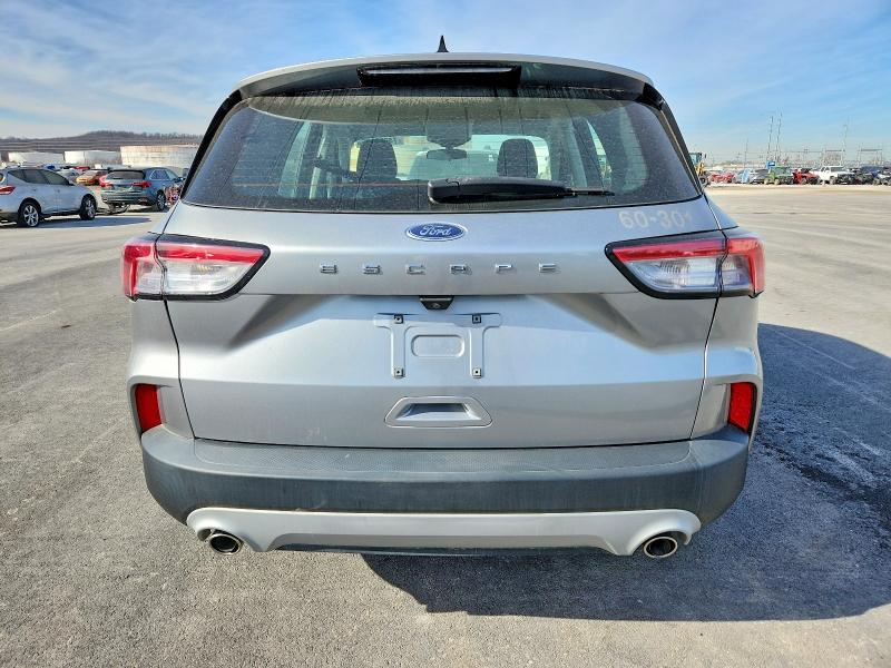Photo 6 from auction – 2022 FORD ESCAPE with VIN 1FMCU0F66NUA63337