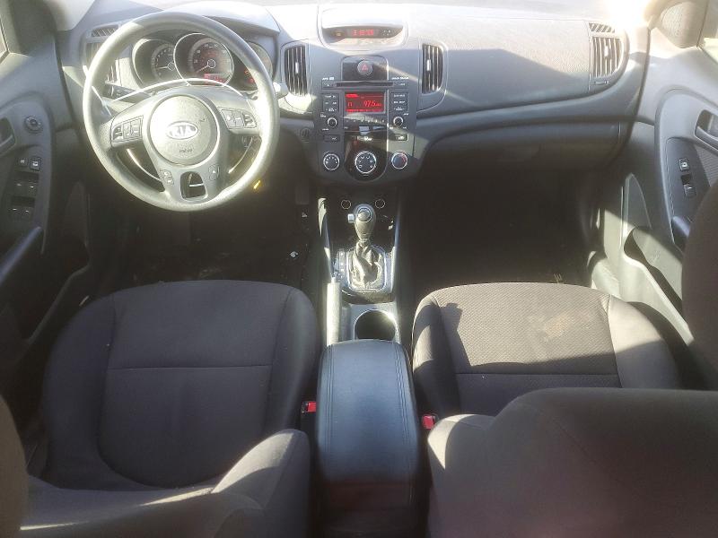 Photo 8 from auction – 2012 KIA FORTE EX with VIN KNAFU4A23C5518386