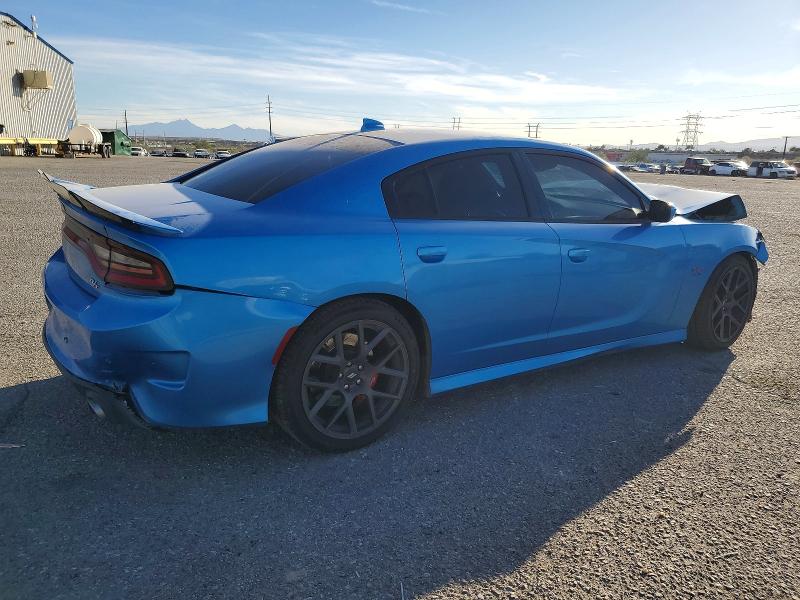 Photo 3 from auction – 2019 DODGE CHARGER R/ with VIN 2C3CDXCT6KH510999