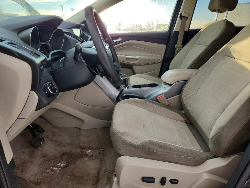 Photo 7 from auction – 2014 FORD ESCAPE SE with VIN 1FMCU0GXXEUE02107