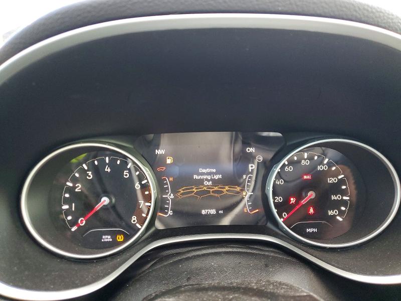 Photo 9 from auction – 2019 JEEP COMPASS LI with VIN 3C4NJDCB4KT641827