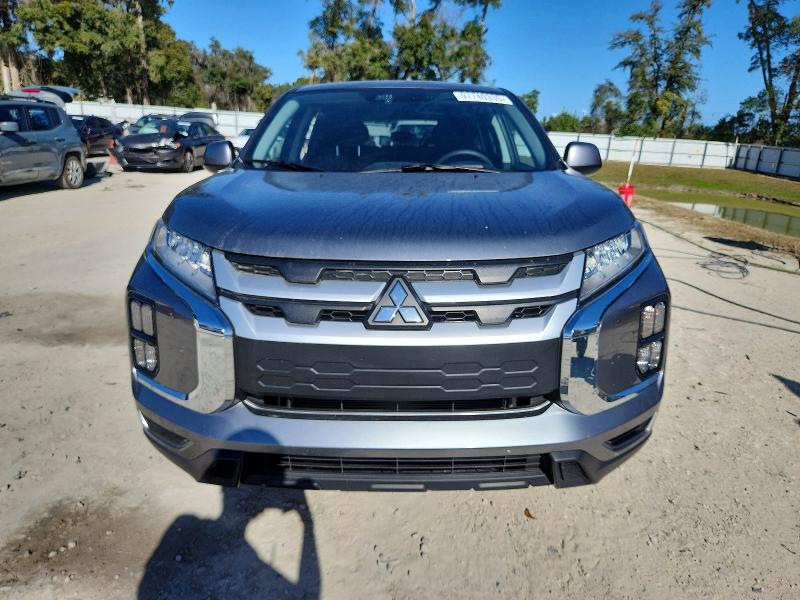 Photo 5 from auction – 2022 MITSUBISHI OUTLANDER with VIN JA4APUAU9NU022114