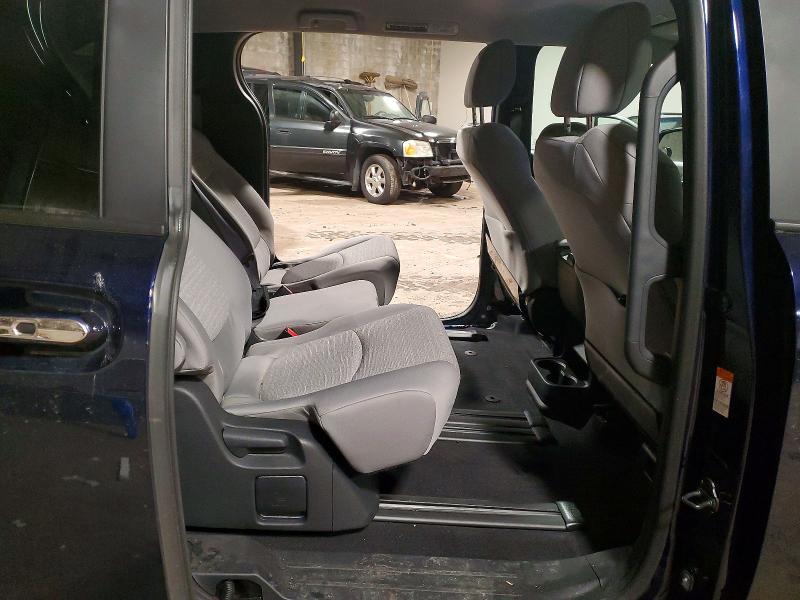 Photo 11 from auction – 2025 TOYOTA SIENNA with VIN 5TDKSKFC4SS191583