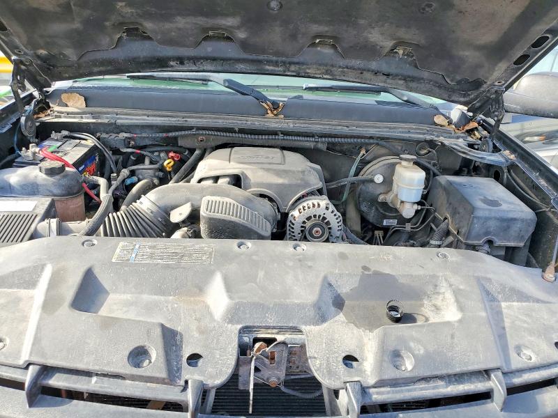 Photo 11 from auction – 2008 GMC SIERRA with VIN 1GTEK19088E192548