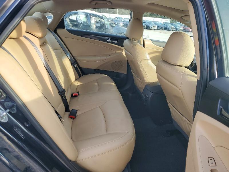 Photo 10 from auction – 2013 HYUNDAI SONATA SE with VIN 5NPEC4AC9DH716367