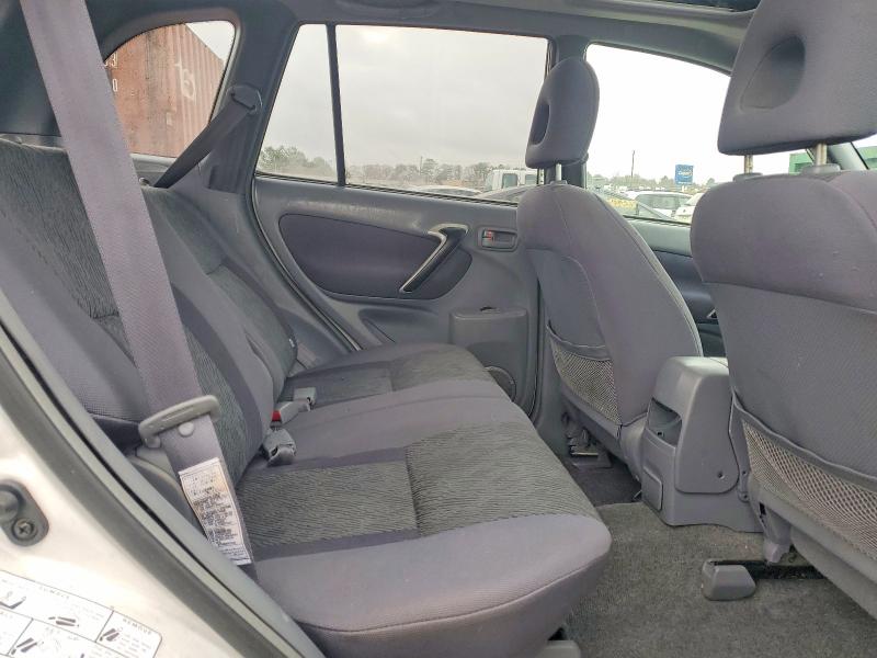 Photo 11 from auction – 2002 TOYOTA RAV4 with VIN JTEGH20VX20080887