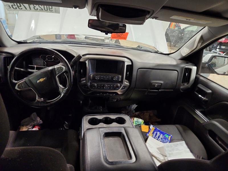 Photo 8 from auction – 2017 CHEVROLET silverado with VIN 1GCVKREC0HZ181180