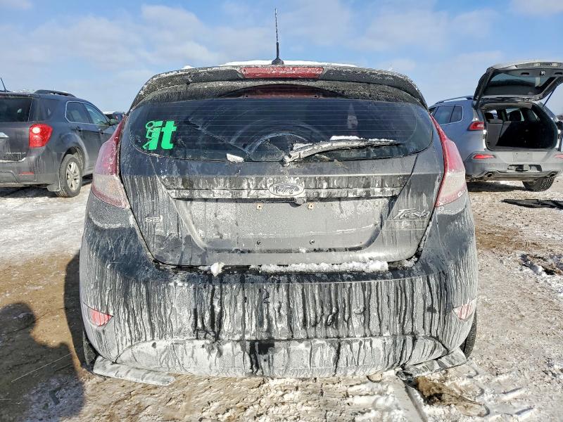 Photo 6 from auction – 2019 FORD FIESTA with VIN 3FADP4EJ8KM123525