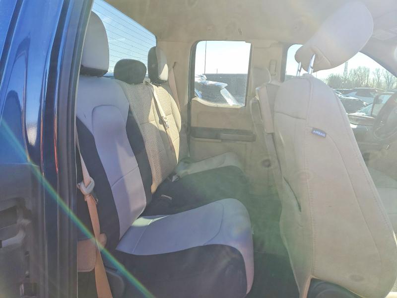 Photo 10 from auction – 2018 FORD F150 with VIN 1FTFX1E52JKD77158