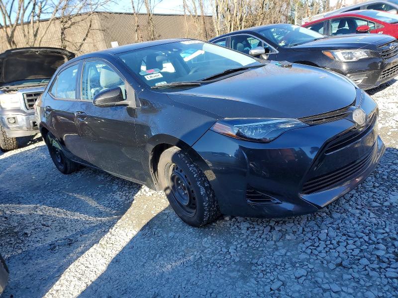 Photo 4 from auction – 2017 TOYOTA COROLLA L with VIN 2T1BURHE8HC776976