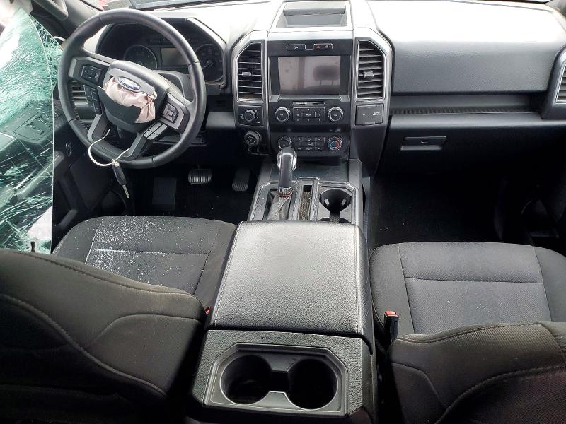 Photo 8 from auction – 2020 FORD F150 SUPER with VIN 1FTEW1E45LFB27169