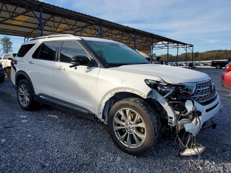 Photo 4 from auction – 2021 FORD EXPLORER L with VIN 1FMSK8FH2MGB52773