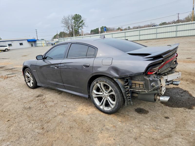 Photo 2 from auction – 2022 DODGE CHARGER R/ with VIN 2C3CDXCT5NH175982