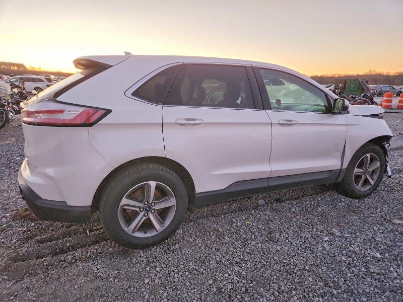 Photo 3 from auction – 2019 FORD EDGE SEL with VIN 2FMPK3J97KBB99763