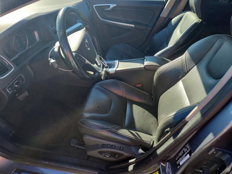 صورة رقم 7 من المزاد - 2018 VOLVO V60 T5 DYN مع VIN YV140MEL9J2382525