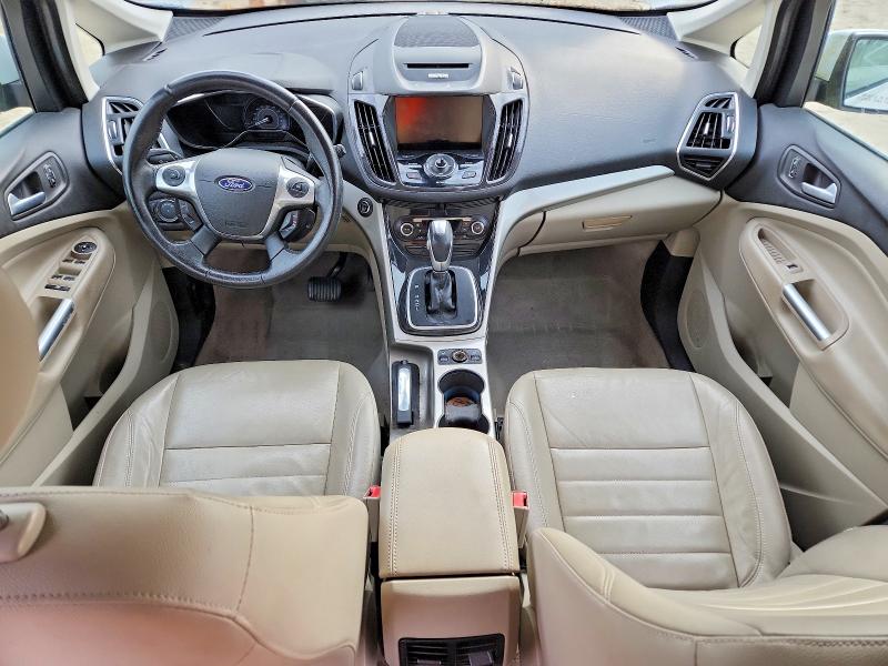 Photo 8 from auction – 2013 FORD C-MAX SEL with VIN 1FADP5BU8DL525103