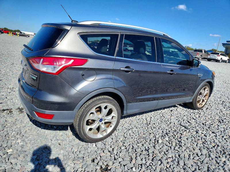 Photo 3 from auction – 2015 FORD ESCAPE TIT with VIN 1FMCU0J9XFUB24952