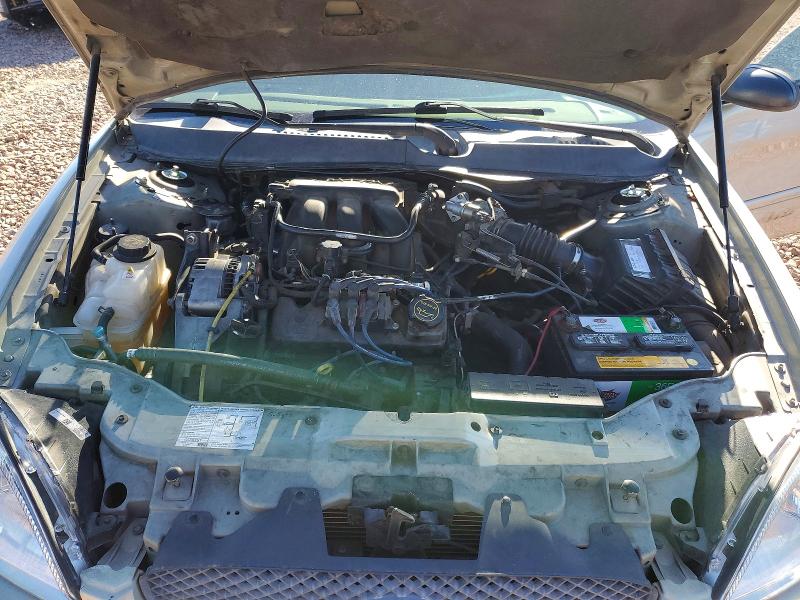 Photo 11 from auction – 2004 FORD TAURUS SE with VIN 1FAFP53U84G183989