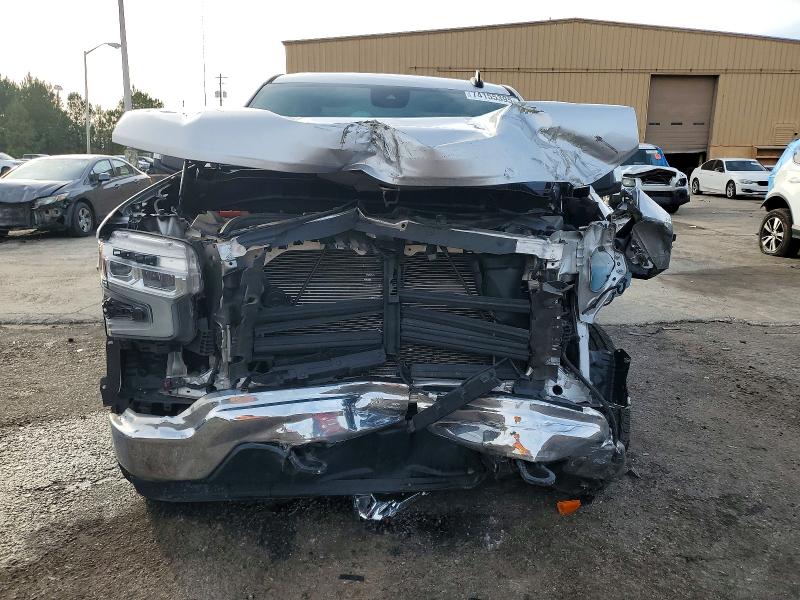 Photo 5 from auction – 2022 CHEVROLET SILVERADO with VIN 3GCUDDED5NG513790